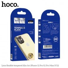 Bảo vệ Camera Hoco iPhone 11 Pro Max
