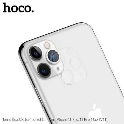 Bảo vệ Camera Hoco iPhone 11 Pro Max